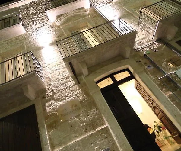 Terra Di Puglia Gasthof